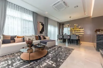4 Bedroom House for rent in Mantana Bangna - Wongwaen, Dokmai, Bangkok