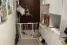 1 Bedroom Condo for rent in MANHATTAN CHIDLOM, Lumpini, Bangkok near MRT Ratchaprarop