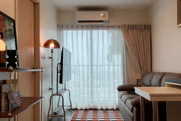 1 Bedroom Condo for rent in Rich Park at Triple Station, Suan Luang, Bangkok near Airport Rail Link Hua Mak