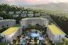 Condo for sale in AYANA Heights Seaview Residence, Choeng Thale, Phuket