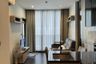1 Bedroom Condo for rent in The Line Asoke - Ratchada, Din Daeng, Bangkok near MRT Phra Ram 9