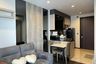 1 Bedroom Condo for rent in The Line Asoke - Ratchada, Din Daeng, Bangkok near MRT Phra Ram 9