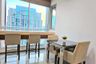 1 Bedroom Condo for rent in The Address Asoke, Makkasan, Bangkok near MRT Phetchaburi