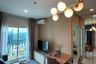 2 Bedroom Condo for rent in Noble Revolve Ratchada 2, Huai Khwang, Bangkok near MRT Thailand Cultural Centre