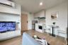 1 Bedroom Condo for rent in IVORY Ratchada-Ladprao, Chan Kasem, Bangkok near MRT Lat Phrao