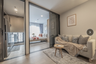 1 Bedroom Condo for rent in Aspire Onnut Station, Phra Khanong, Bangkok near BTS On Nut