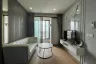2 Bedroom Condo for rent in Ideo Mobi Sukhumvit 81, Bang Chak, Bangkok near BTS On Nut