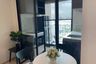 1 Bedroom Condo for rent in Nue Noble Ratchada-Lat Phrao, Chan Kasem, Bangkok near MRT Lat Phrao