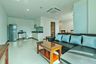 1 Bedroom Condo for rent in Sukhumvit Living Town, Khlong Toei Nuea, Bangkok near MRT Phetchaburi