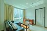 1 Bedroom Condo for rent in Sukhumvit Living Town, Khlong Toei Nuea, Bangkok near MRT Phetchaburi