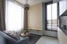 2 Bedroom Condo for rent in Edge Sukhumvit 23, Khlong Toei Nuea, Bangkok near BTS Asoke