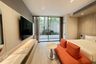 1 Bedroom Condo for rent in SCOPE Promsri, Khlong Tan Nuea, Bangkok near BTS Phrom Phong