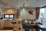 1 Bedroom Condo for rent in Nara 9 by Eastern Star, Sathon, Bangkok near BTS Chong Nonsi
