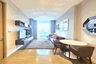 1 Bedroom Condo for rent in Magnolias Ratchadamri Boulevard, Lumpini, Bangkok near BTS Ratchadamri