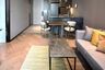 1 Bedroom Condo for rent in The Reserve 61 Hideaway, Khlong Tan Nuea, Bangkok near BTS Ekkamai