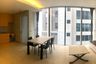 1 Bedroom Condo for sale in Saladaeng Residences, Silom, Bangkok near MRT Lumpini