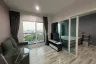 1 Bedroom Condo for rent in The Key Wutthakat, Bang Kho, Bangkok near BTS Wutthakat