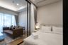 1 Bedroom Condo for rent in Siamese Exclusive Sukhumvit 31, Khlong Toei Nuea, Bangkok near MRT Sukhumvit