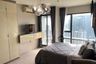 1 Bedroom Condo for rent in Rhythm Asoke, Makkasan, Bangkok near MRT Phra Ram 9