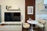 1 Bedroom Condo for rent in A Space Asoke - Ratchada, Din Daeng, Bangkok near MRT Phra Ram 9