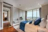 3 Bedroom Condo for sale in My Resort @ River, Bang Phlat, Bangkok near MRT Bang Phlat