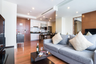2 Bedroom Apartment for rent in Amanta Ratchada, Din Daeng, Bangkok near MRT Thailand Cultural Centre