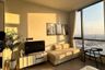 Condo for rent in Chapter Charoennakhorn-Riverside, Bang Lamphu Lang, Bangkok near BTS Krung Thon Buri