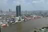 Condo for rent in Chapter Charoennakhorn-Riverside, Bang Lamphu Lang, Bangkok near BTS Krung Thon Buri