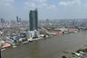 Condo for rent in Chapter Charoennakhorn-Riverside, Bang Lamphu Lang, Bangkok near BTS Krung Thon Buri
