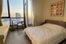 Condo for rent in Chapter Charoennakhorn-Riverside, Bang Lamphu Lang, Bangkok near BTS Krung Thon Buri