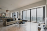 3 Bedroom Condo for sale in The Met, Thung Maha Mek, Bangkok near BTS Chong Nonsi