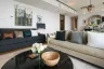 3 Bedroom Condo for sale in The Met, Thung Maha Mek, Bangkok near BTS Chong Nonsi