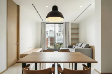 2 Bedroom Condo for rent in Vana Residence Sukhumvit 26, Khlong Tan, Bangkok near BTS Thong Lo
