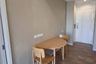 1 Bedroom Condo for rent in The Saint Residences, Chom Phon, Bangkok near MRT Phahon Yothin