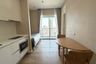 1 Bedroom Condo for rent in The Saint Residences, Chom Phon, Bangkok near MRT Phahon Yothin