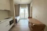 1 Bedroom Condo for rent in The Saint Residences, Chom Phon, Bangkok near MRT Phahon Yothin