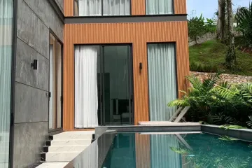 3 Bedroom Villa for sale in The Menara Hill, Si Sunthon, Phuket