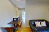 1 Bedroom Condo for Sale or Rent in Condolette Dwell Sukhumvit 26, Khlong Tan, Bangkok near BTS Phrom Phong