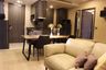 1 Bedroom Condo for rent in Ashton Asoke, Khlong Toei Nuea, Bangkok near MRT Sukhumvit