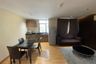 1 Bedroom Condo for rent in Nantiruj Tower, Khlong Toei, Bangkok near BTS Asoke