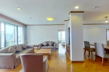 3 Bedroom Apartment for rent in Baan Thai Ekkamai, Khlong Tan Nuea, Bangkok
