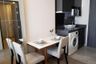 1 Bedroom Condo for rent in Ashton Asoke, Khlong Toei Nuea, Bangkok near MRT Sukhumvit