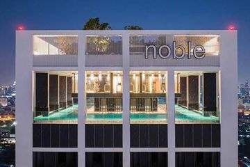 1 Bedroom Condo for rent in Noble Around Ari, Sam Sen Nai, Bangkok near BTS Ari