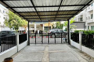 3 Bedroom Townhouse for rent in Chuan Chuen Modus Viphavadi, Don Mueang, Bangkok near Airport Rail Link Lak Si