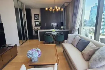 2 Bedroom Condo for rent in 28 Chidlom, Lumpini, Bangkok near BTS Chit Lom