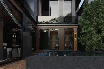 3 Bedroom Villa for sale in The Menara Hill, Si Sunthon, Phuket