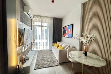 1 Bedroom Condo for rent in Rhythm Ekkamai Estate, Khlong Tan Nuea, Bangkok near BTS Ekkamai