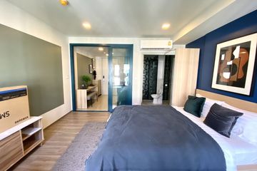 1 Bedroom Condo for rent in THE BASE Sukhumvit 50, Phra Khanong, Bangkok near BTS On Nut