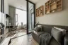 1 Bedroom Condo for rent in Centric Ratchayothin, Chan Kasem, Bangkok near BTS Ratchayothin