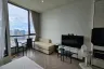 Condo for rent in Chapter Charoennakhorn-Riverside, Bang Lamphu Lang, Bangkok near BTS Krung Thon Buri